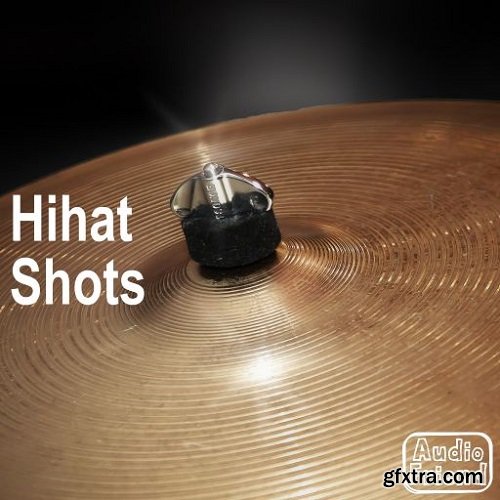 AudioFriend Hihat Shots