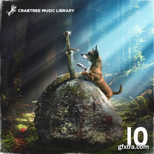 Crabtree Music Library Vol 10 (Compositions And Stems)