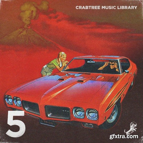 Crabtree Music Library Vol 5 (Compositions)