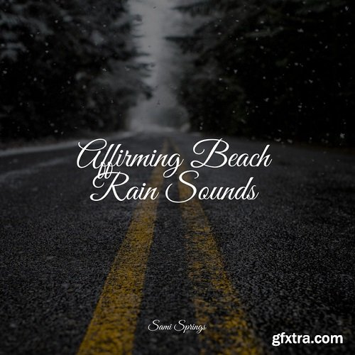 Pro Sound Effects Library Affirming Beach Rain Sounds