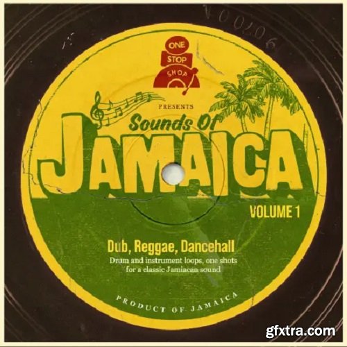 One Stop Shop SOUNDS OF JAMAICA Vol 1