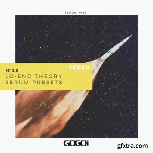 GOGOi LO-END Theory XFER RECORDS SERUM