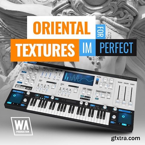 W.A. Production Oriental Textures For ImPerfect PRESETS