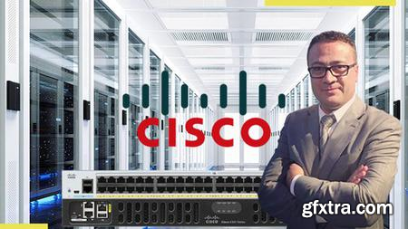 Cisco CCNA 200-301  Full Training Set