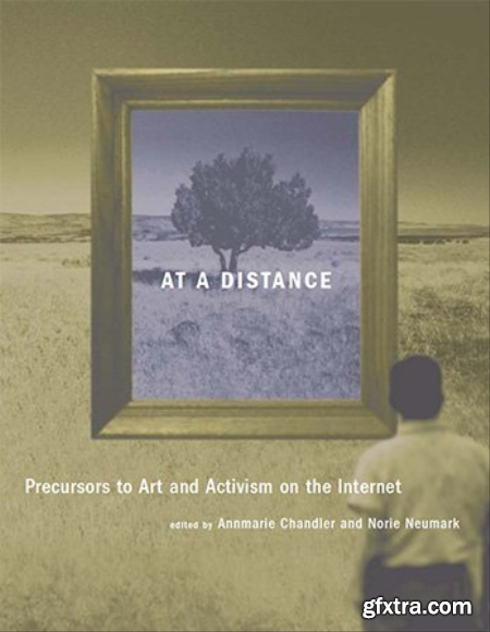 At a Distance Precursors to Art and Activism on the Internet