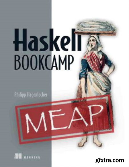 Haskell Bookcamp (MEAP v06)