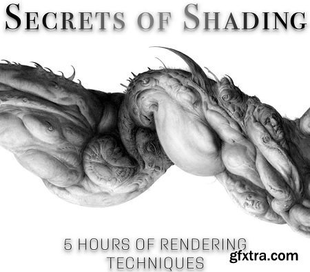 Gumroad – Secrets of Shading