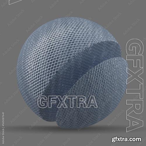 Polyester3Dknit Mesh Net 165087641