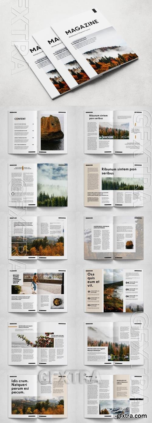 Magazine Layout 524116178