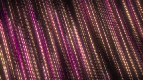 Videohive - Colorful Lines Background 3 - 42972195 - 42972195