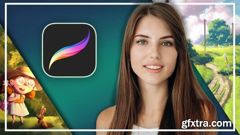 Complete Procreate Megacourse: Beginner to Expert (2023)