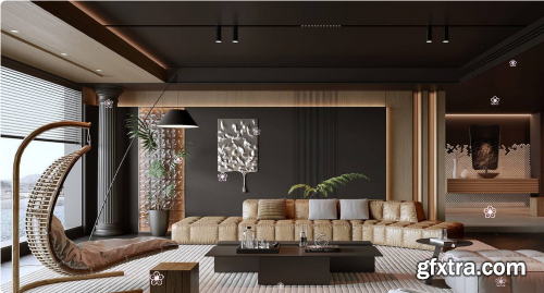 Living Room Interior