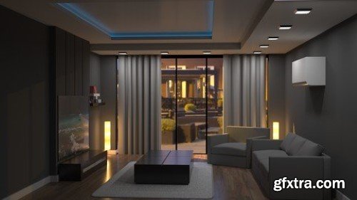 3Ds Max 2020 Interior Design Beginners Course