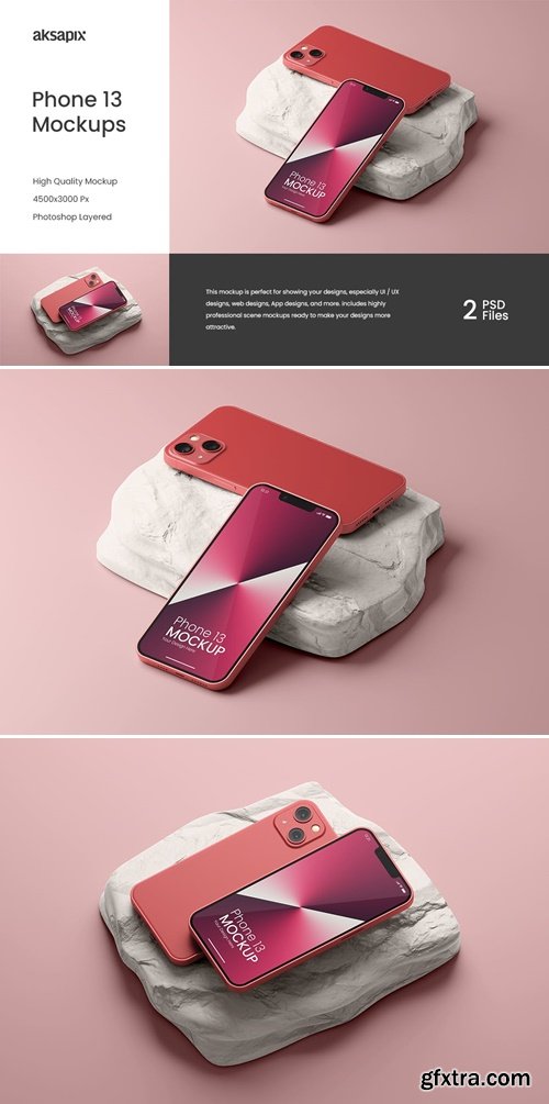 Phone 13 Mockup 1 KA2ZEFV