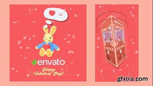 Videohive Valentines Day Toy 42975774