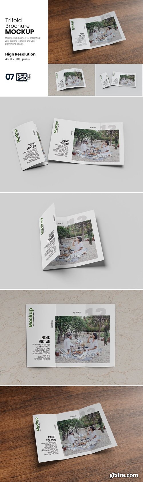 Trifold Brochure Mockup ZSSF3HX