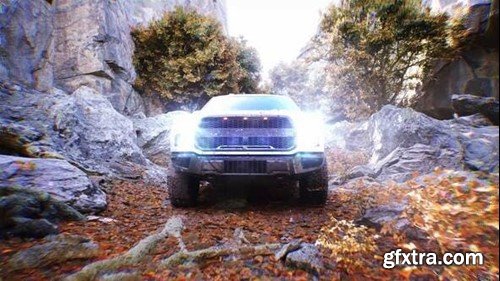 Videohive Offroad Opener V2 43024945