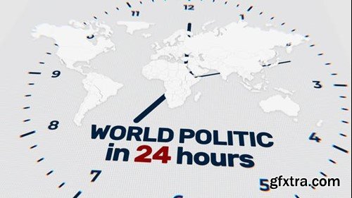 Videohive World Politic Opener 43021832