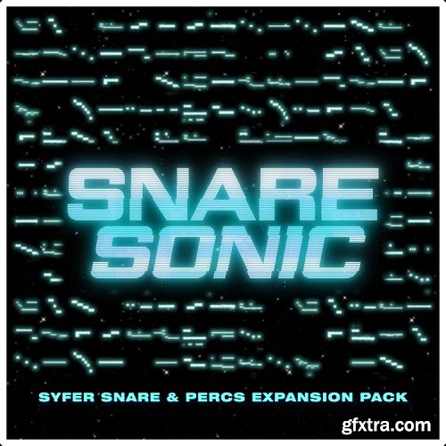 SYFER Snare Sonic Trap Midi Pack