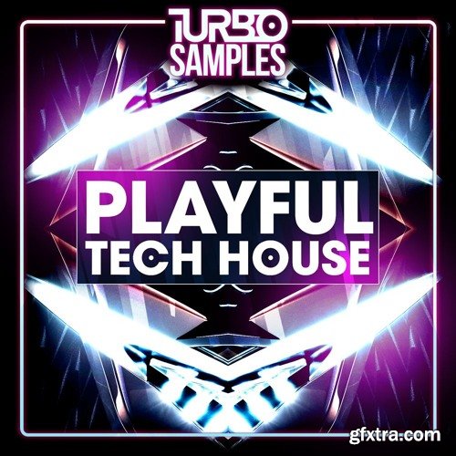 Turbo Samples Playful Tech House