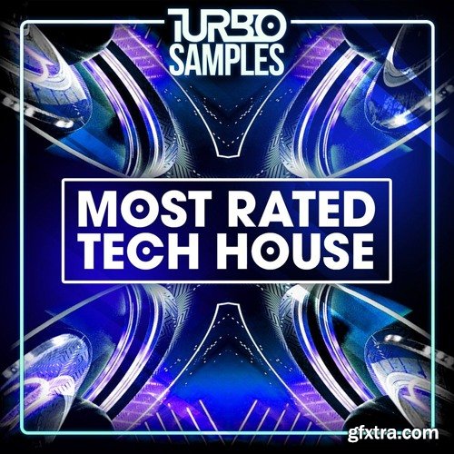 Turbo Samples Most Rated Tech House