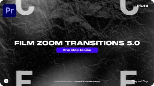 Videohive - Zoom Transitions 5.0 - For Premiere Pro - 42929029 - 42929029