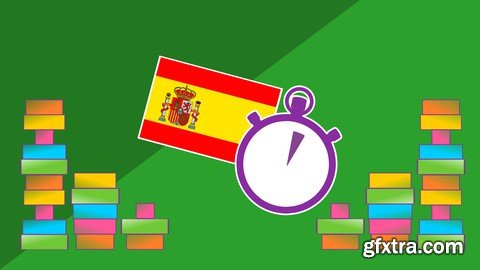 Building Structures in Spanish - Structure 5 | Grammar