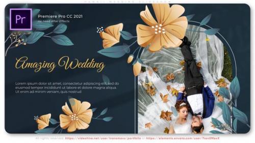 Videohive - Hawaii Wedding Slideshow - 42951670 - 42951670