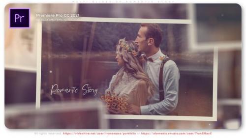 Videohive - Multi Slides of Romantic Story - 42951804 - 42951804