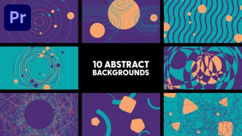 Videohive - Abstract Backgrounds - 42962070 - 42962070