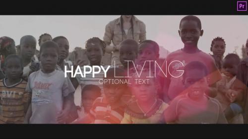 Videohive - Happy Living Promo Video Premiere Pro - 42997198 - 42997198