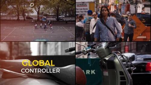 Videohive - Big City - Urban Dubstep For Premiere Pro - 43074402 - 43074402