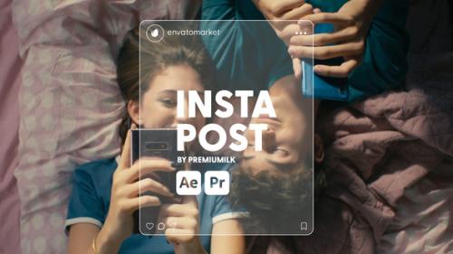 Videohive - Insta Post - 43085491 - 43085491