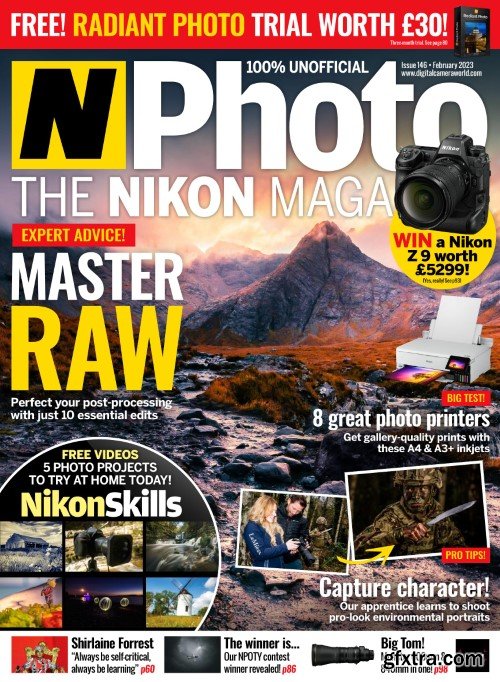 N-Photo UK - Issue 146, February 2023