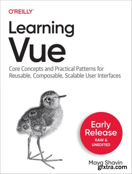 Learning Vue (First Early Release)