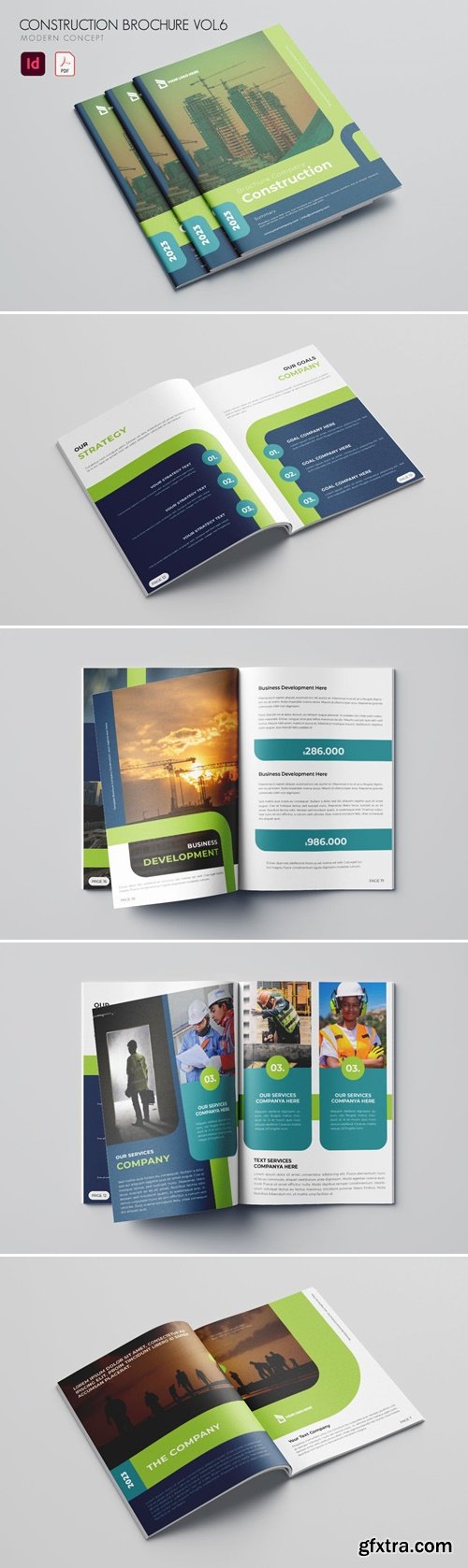 Construction Brochure Vol.6 27AHVSX