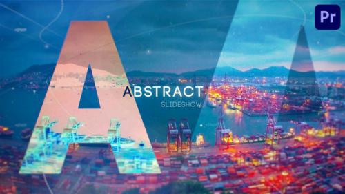 Videohive - Abstract Slideshow - 43089695 - 43089695