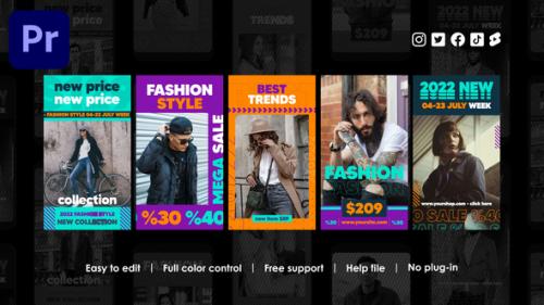 Videohive - Collection Instagram Stories - 43099001 - 43099001