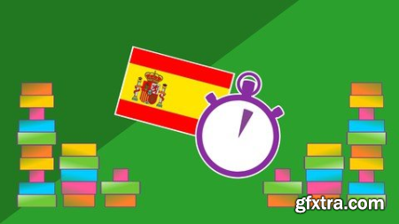 Building Structures In Spanish - Structure 5  Grammar