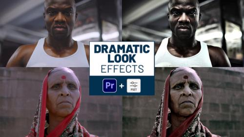 Videohive - Dramatic Look Effects | Premiere Pro - 43095048 - 43095048