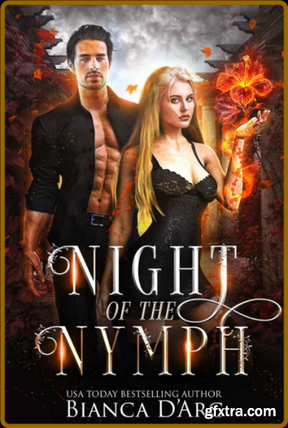 Night of the Nymph (Brotherhood - Bianca D\'Arc