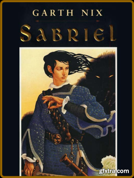 Sabriel by Garth Nix