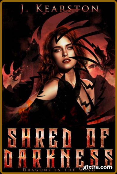 Shred of Darkness - J  Kearston