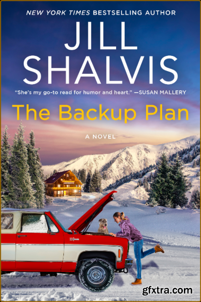 The Backup Plan - Jill Shalvis