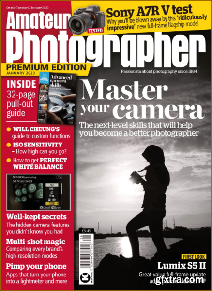 Amateur Photographer - 17 January 2023