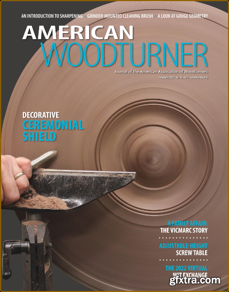 American Woodturner - February 2023