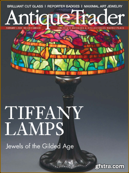 Antique Trader – 01 February 2023