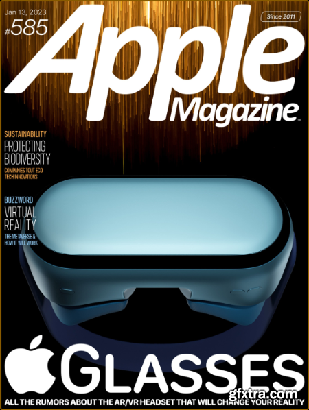 AppleMagazine - January 13, 2023