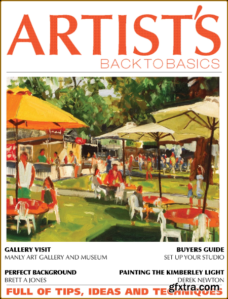 Artists Back to Basics - Volume 13 Issue 1 - January 2023