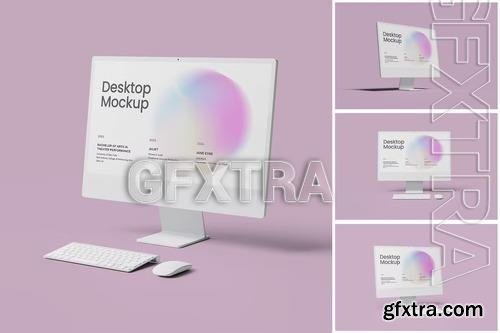 iMac Desktop Mockp 4G35TRC